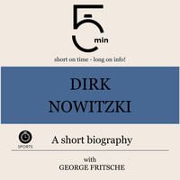 Produktbild: Dirk Nowitzki: A short biography