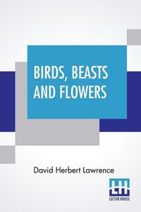 Produktbild: Birds, Beasts And Flowers