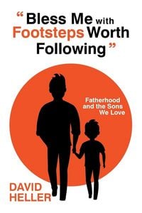 Produktbild: "Bless Me with Footsteps Worth Following"