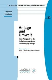 Produktbild: Anlage und Umwelt