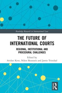 Produktbild: The Future of International Courts