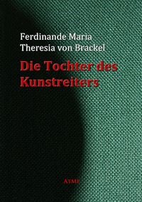 Produktbild: Die Tochter des Kunstreiters