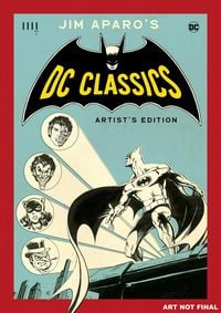 Produktbild: Jim Aparo's DC Classics Artist's Edition