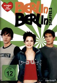 Bild vom Artikel Berlin, Berlin - Staffel 2 (Amaray) (4 DVDs) vom Autor Felicitas Woll