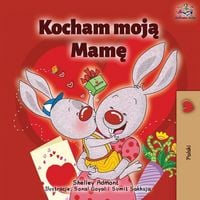 Produktbild: I Love My Mom (Polish Children's Book)