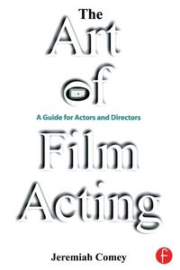 Produktbild: The Art of Film Acting