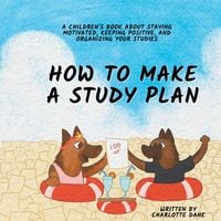 Produktbild: How to Make a Study Plan