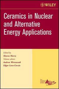Produktbild: Ceramics in Nuclear and Alternative Energy Applications, Volume 27, Issue 5