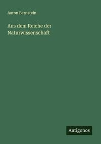 Produktbild: Aus dem Reiche der Naturwissenschaft