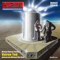 Produktbild: Perry Rhodan 2545: Vatrox-Tod