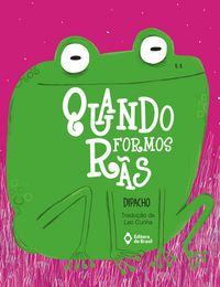 Produktbild: Quando formos r&atilde;s