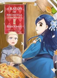 Produktbild: Rat&oacute;n de Biblioteca, El (Temporada 2, Vol, 2)