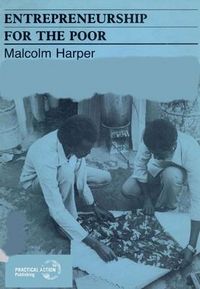 Produktbild: Entrepreneurship for the Poor