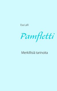 Produktbild: Pamfletti