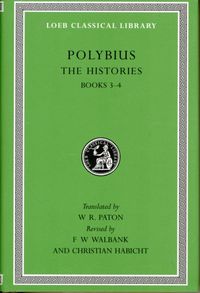 Produktbild: The Histories, Volume II - Books 3-4