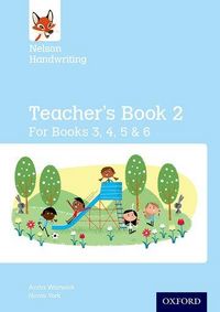 Produktbild: Warwick, A: Nelson Handwriting: Year 3/P4 to Year 6/P7: Teac