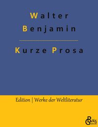 Produktbild: Kurze Prosa