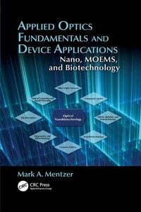 Produktbild: Applied Optics Fundamentals and Device Applications