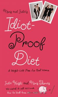 Produktbild: Neris and India's Idiot-Proof Diet: A Weight-Loss Plan for Real Women