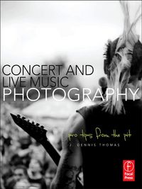 Produktbild: Concert and Live Music Photography