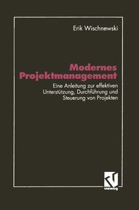 Produktbild: Modernes Projektmanagement