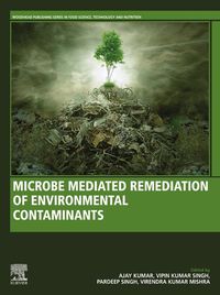 Produktbild: Microbe Mediated Remediation of Environmental Contaminants