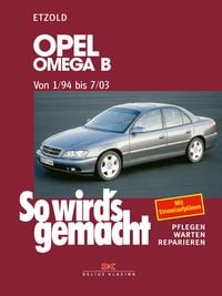 Produktbild: Opel Omega B 1/94 bis 7/03