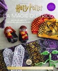 Produktbild: La magie du tricot : d'apr&egrave;s les films Harry Potter