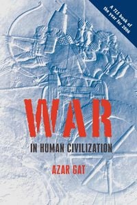 Produktbild: War in Human Civilization