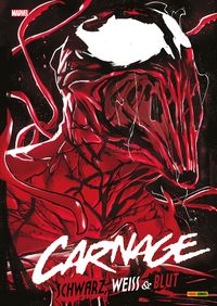 Produktbild: Carnage - Schwarz, Weiss und Blut