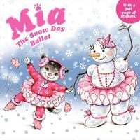 Produktbild: Stickers-Mia The Snow Day Ball
