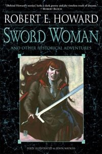 Produktbild: Sword Woman and Other Historical Adventures