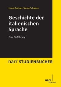 Produktbild: Geschichte der italienischen Sprache