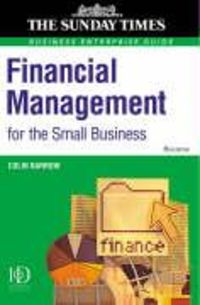 Produktbild: Financial Management for the Small Business