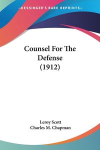 Produktbild: Counsel For The Defense (1912)