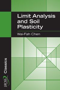 Produktbild: Limit Analysis and Soil Plasticity