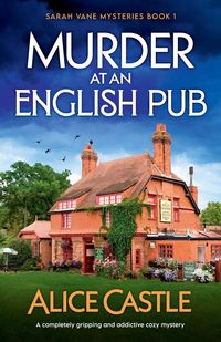 Produktbild: Murder at an English Pub