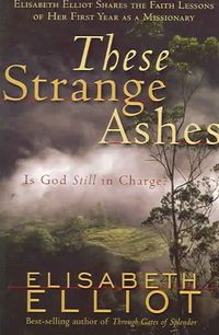 Produktbild: These Strange Ashes