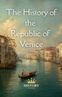Produktbild: The History of the Republic of Venice