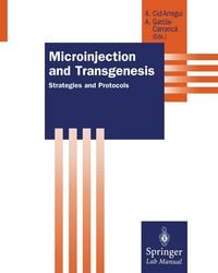 Produktbild: Microinjection and Transgenesis