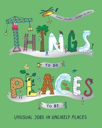 Produktbild: Things To Do, Places to Be