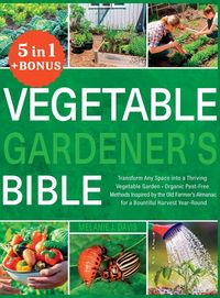 Produktbild: Vegetable Gardener's Bible