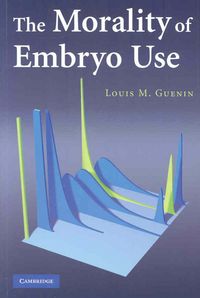 Produktbild: The Morality of Embryo Use