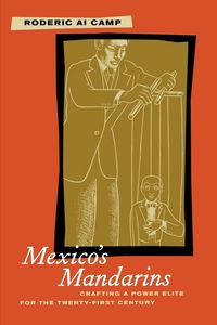 Produktbild: Mexico's Mandarins