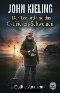 Produktbild: Der Teelord und das Ostfriesen-Schweigen: Ostfrieslandkrimi