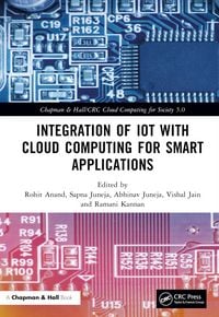 Produktbild: Integration of IoT with Cloud Computing for Smart Applications