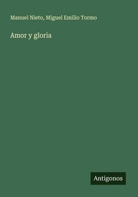 Produktbild: Amor y gloria
