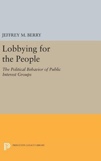 Produktbild: Lobbying for the People