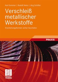 Produktbild: Verschlei&szlig; metallischer Werkstoffe
