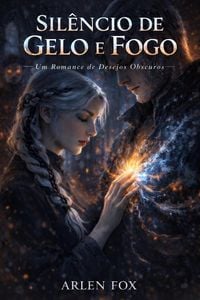 Produktbild: Sil&ecirc;ncio de Gelo e Fogo